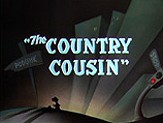 The Country Cousin Pictures To Cartoon