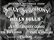 Hell's Bells Cartoon Pictures