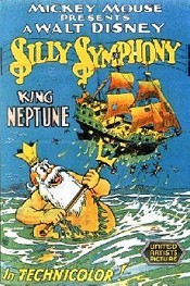 King Neptune Pictures To Cartoon