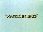 Water Babies Pictures To Cartoon