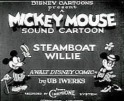 Steamboat Willie Pictures Of Cartoons