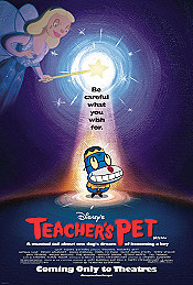 Cartoon Characters Cast And Crew For Teacher S Pet Disney S Teacher S Pet A Teacher S Pet Movie