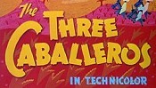 The Three Caballeros Picture Of Cartoon
