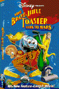 The Brave Little Toaster Goes To Mars Pictures Of Cartoons