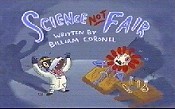 Science Not Fair Pictures In Cartoon