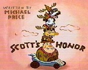 Scott's Honor Pictures In Cartoon
