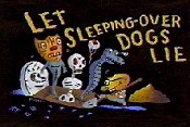 Let Sleeping-Over Dogs Lie Pictures In Cartoon