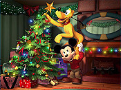 Mickey's Twice Upon A Christmas Cartoon Picture