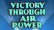Victory Through Air Power Cartoon Character Picture