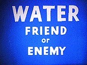 Water, Friend Or Enemy Pictures To Cartoon