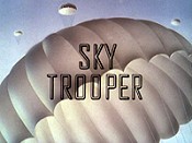 Sky Trooper Cartoon Picture