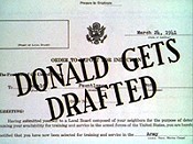 Donald Gets Drafted Cartoon Pictures