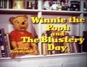 Winnie The Pooh And The Blustery Day Cartoons Picture