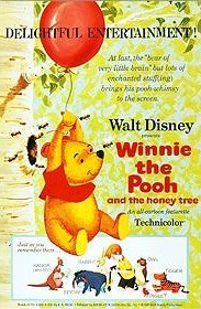 Winnie The Pooh And The Honey Tree Cartoons Picture