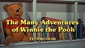 The Many Adventures Of Winnie The Pooh Picture Of Cartoon