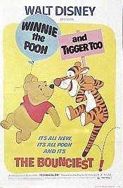 Winnie The Pooh And Tigger Too Cartoon Funny Pictures
