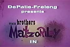 The Brothers Matzoriley