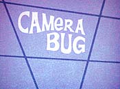 Camera Bug Picture Of Cartoon