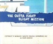 The Outta Sight Blight Mission Picture Of Cartoon