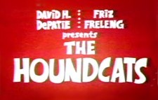 The Houndcats Episode Guide Logo