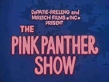 The Pink Panther Show Episode Guide Logo