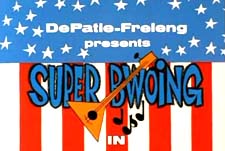 Super Bwoing Episode Guide Logo