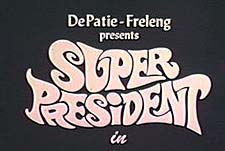 Super President Episode Guide Logo