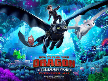 How to Train Your Dragon: The Hidden World Pictures Cartoons