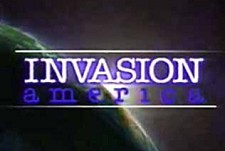 Invasion America Episode Guide Logo