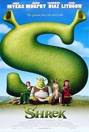 Shrek Cartoon Picture