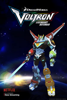 The Rise of Voltron, Part 1 Pictures Cartoons
