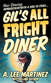 Gil's All Fright Diner Pictures Cartoons