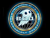 B.O.O: Bureau of Otherwordly Operations Image