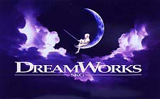 DreamWorks Animation Studio Logo