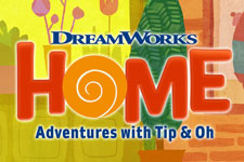 Home: Adventures with Tip & Oh  Logo