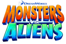 Monsters vs. Aliens Episode Guide Logo