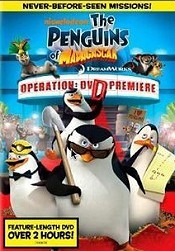 Operation: DVD Premiere Cartoon Picture