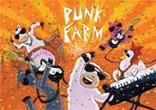 Punk Farm Pictures In Cartoon