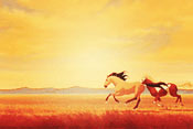 Spirit Riding Free (Series) Picture To Cartoon