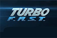 turbo fast logo dreamworks