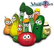 Veggie Tales In The House Web Cartoon Series | Big Cartoon DataBase