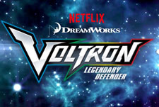 Voltron: Legendary Defender Episode Guide Logo