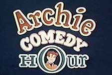 Archie's Comedy Hour  Logo