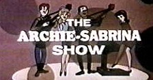 The New Archie-Sabrina Show  Logo