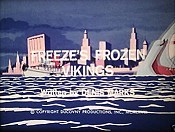 Freeze's Frozen Vikings Cartoons Picture