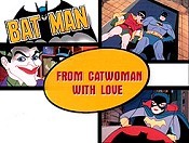 From Catwoman With Love Cartoons Picture