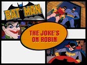 The Joke's On Robin Cartoons Picture