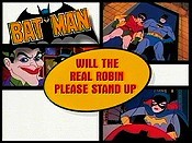 Will The Real Robin Please Stand Up? Cartoons Picture