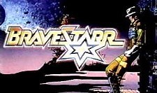 BraveStarr Episode Guide Logo