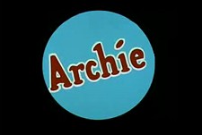 Everything's Archie  Logo